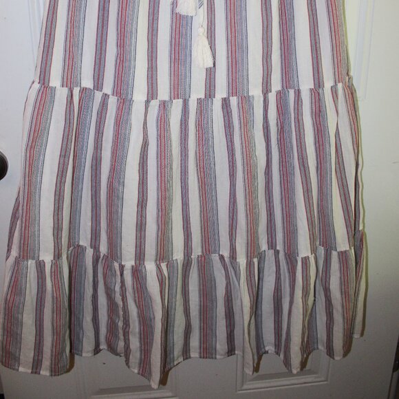 New Directions Drawstring Skirt - Picture 2 of 5